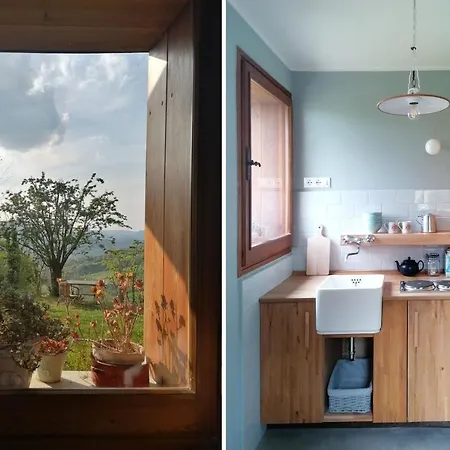 Ca' Dei Ste Alojamento de Acomodação e Pequeno-almoço Valle (Bologna, Emilia-Romagna)