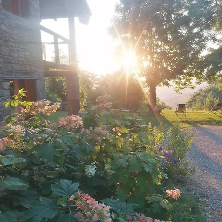 Ca' Dei Ste 住宿加早餐酒店 Valle (Bologna, Emilia-Romagna)