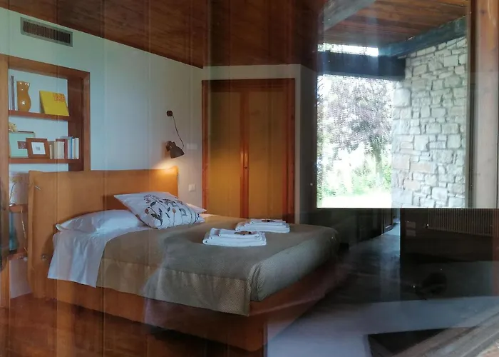 Ca' Dei Ste Valle (Bologna, Emilia-Romagna)